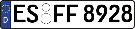 ES-FF8928
