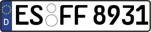 ES-FF8931