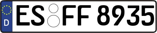 ES-FF8935