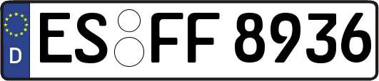ES-FF8936