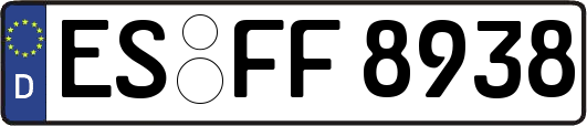ES-FF8938