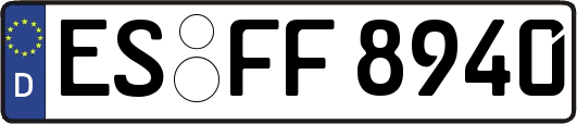 ES-FF8940