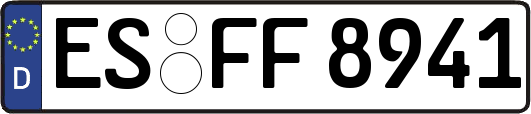 ES-FF8941
