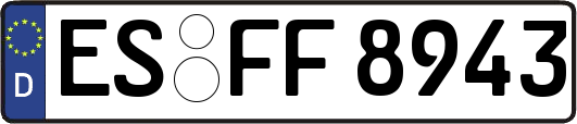 ES-FF8943