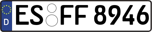 ES-FF8946