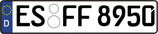 ES-FF8950