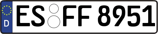 ES-FF8951