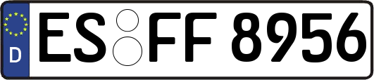 ES-FF8956