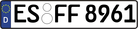 ES-FF8961