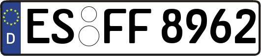 ES-FF8962
