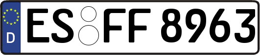 ES-FF8963