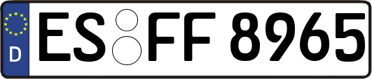 ES-FF8965