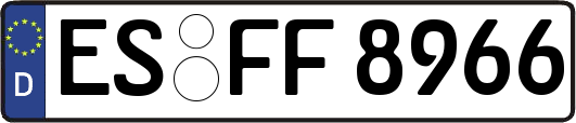 ES-FF8966