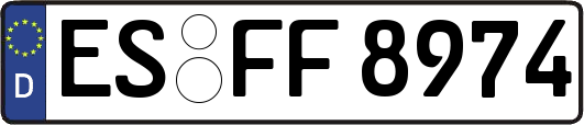 ES-FF8974