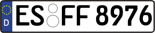 ES-FF8976