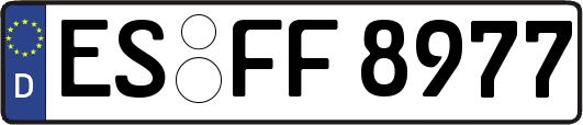ES-FF8977
