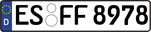 ES-FF8978
