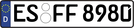 ES-FF8980