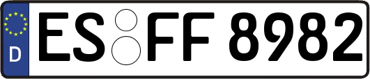 ES-FF8982