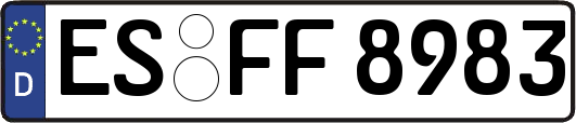ES-FF8983