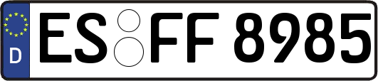 ES-FF8985