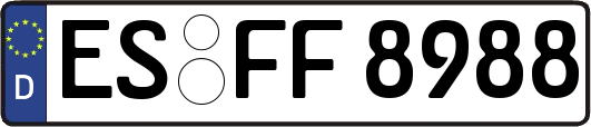 ES-FF8988