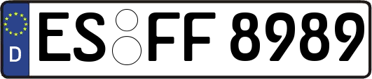 ES-FF8989