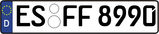 ES-FF8990