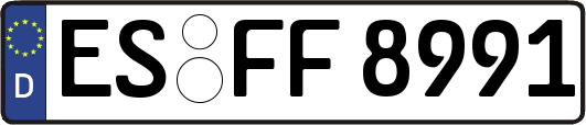 ES-FF8991