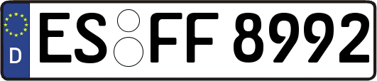 ES-FF8992