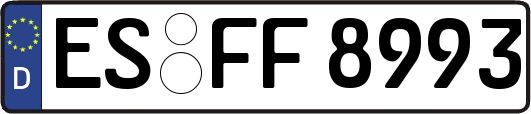 ES-FF8993