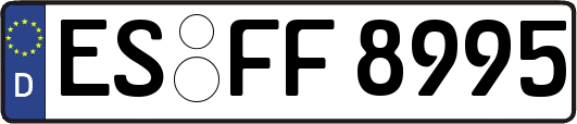 ES-FF8995