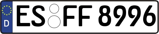 ES-FF8996