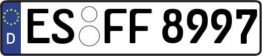 ES-FF8997