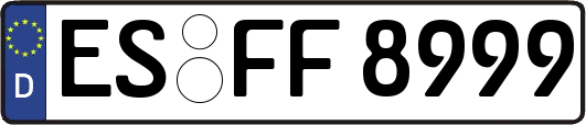 ES-FF8999