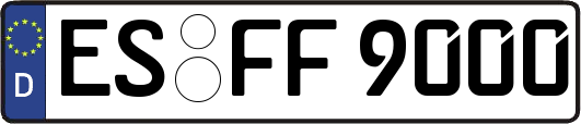 ES-FF9000