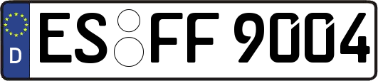 ES-FF9004