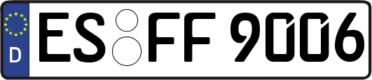 ES-FF9006
