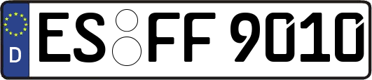ES-FF9010