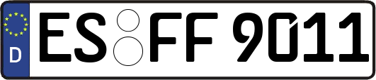 ES-FF9011