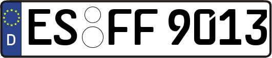 ES-FF9013
