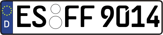 ES-FF9014