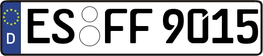 ES-FF9015