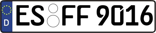 ES-FF9016