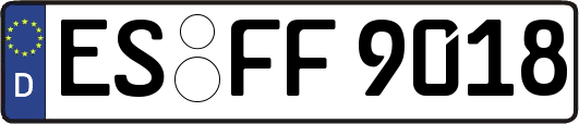 ES-FF9018