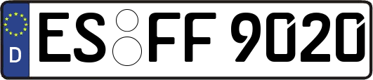 ES-FF9020