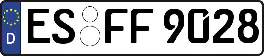 ES-FF9028