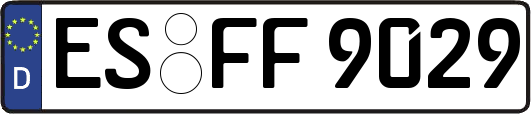 ES-FF9029