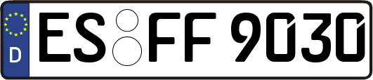 ES-FF9030