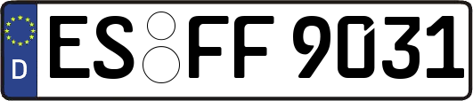 ES-FF9031